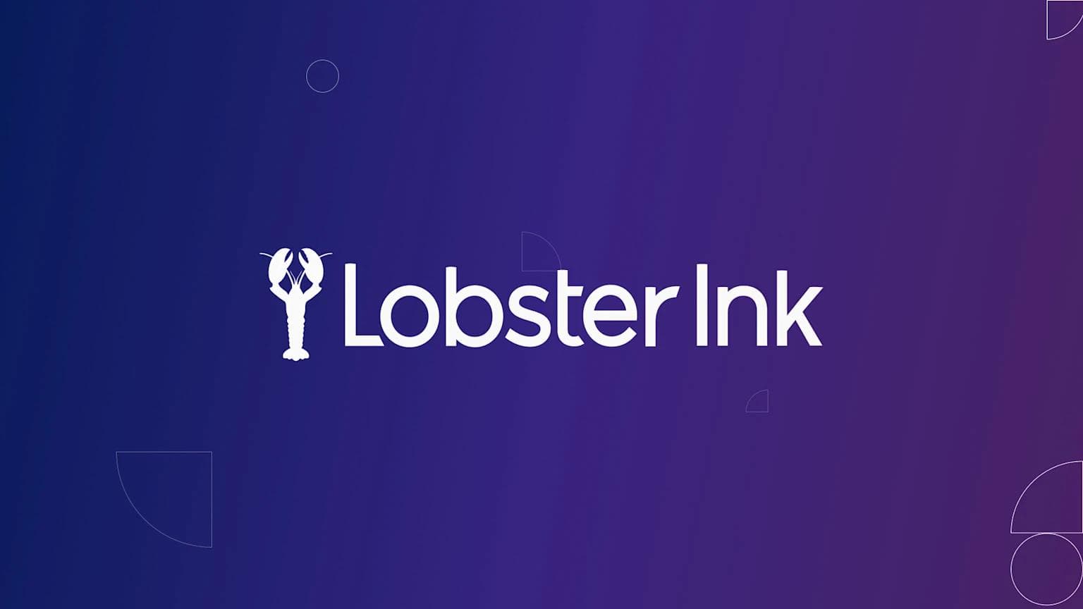Lobster Ink