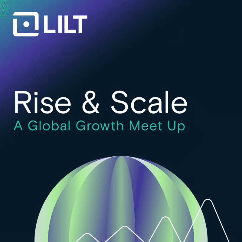 2026 Rise and Scale London