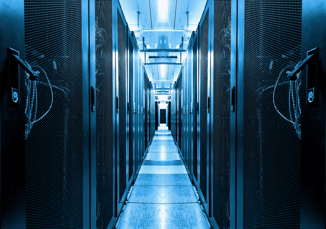 Cisco global network and content infrastructure hero illustration