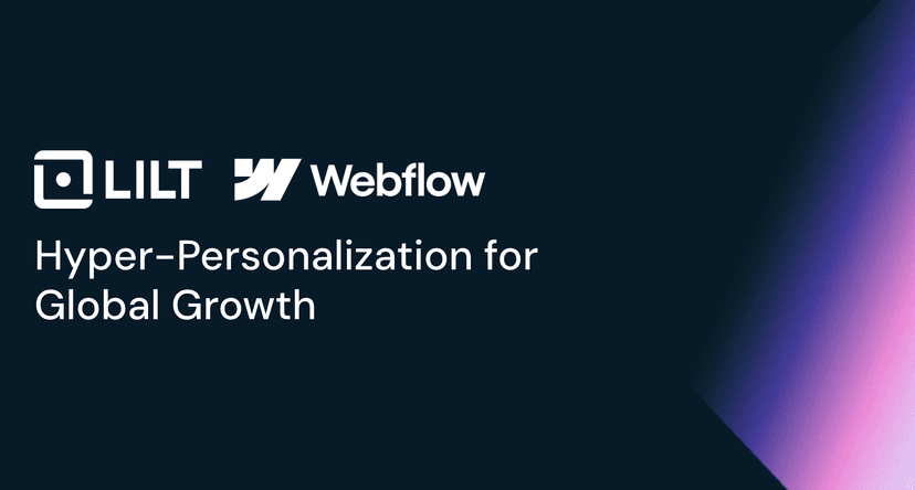 Website Translation: The Key to Hyperpersonalized Global Growth