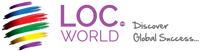 LocWorld logo