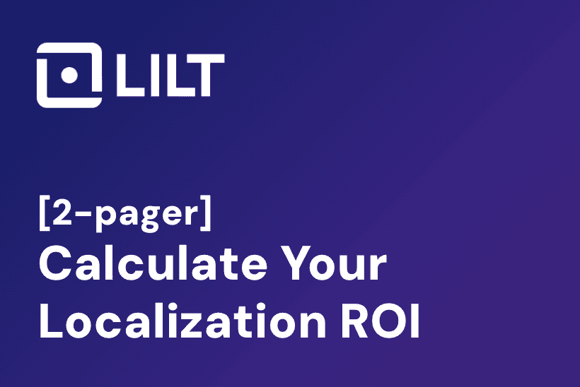 one-pager, two pager