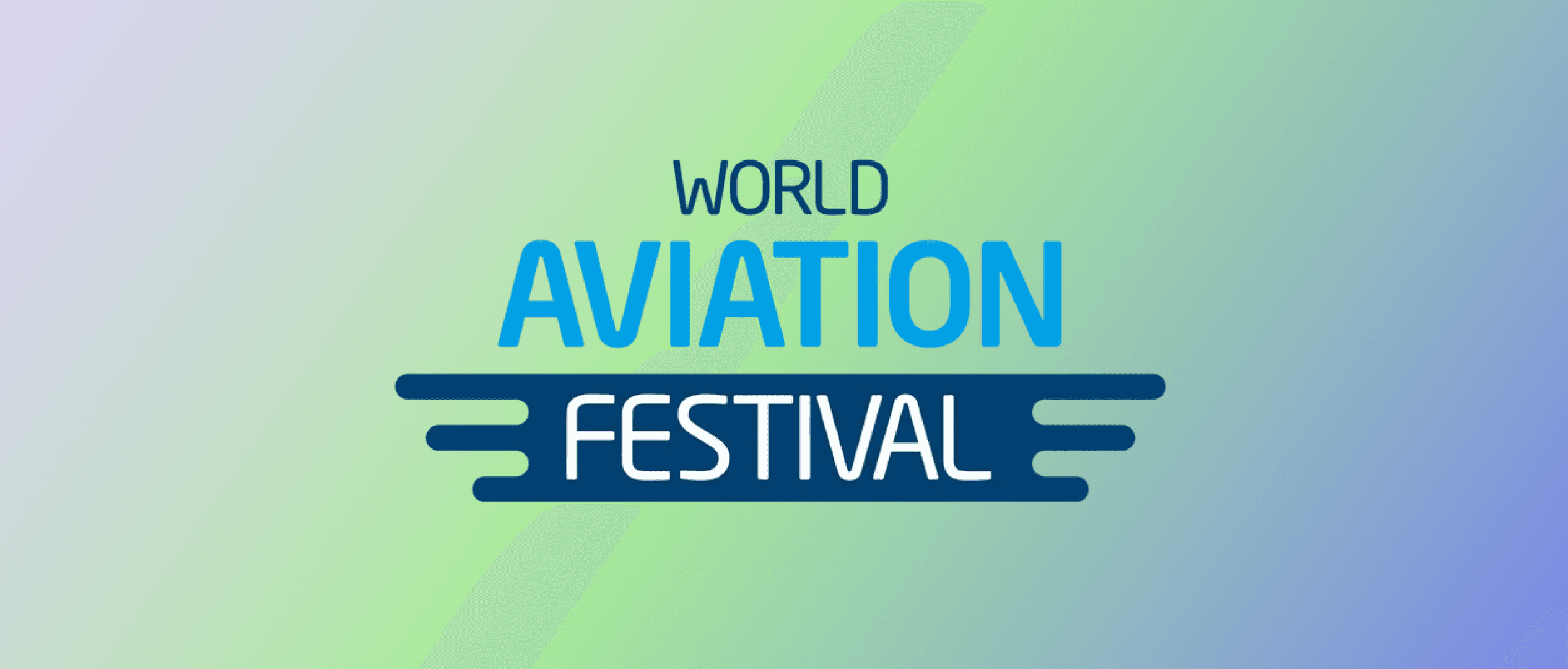 World Aviation Festival logo