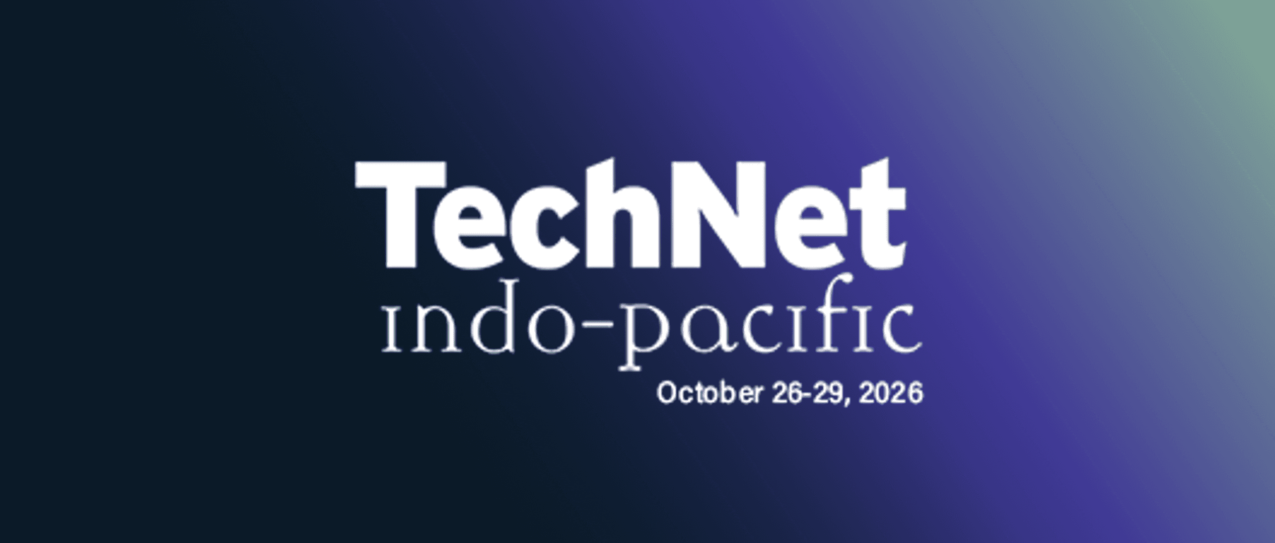 2026 TechNet Indo-Pacific