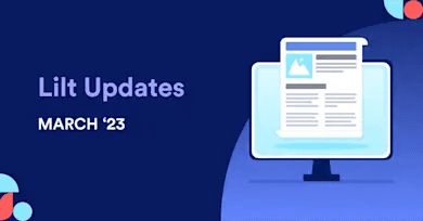 March '23 LILT Updates