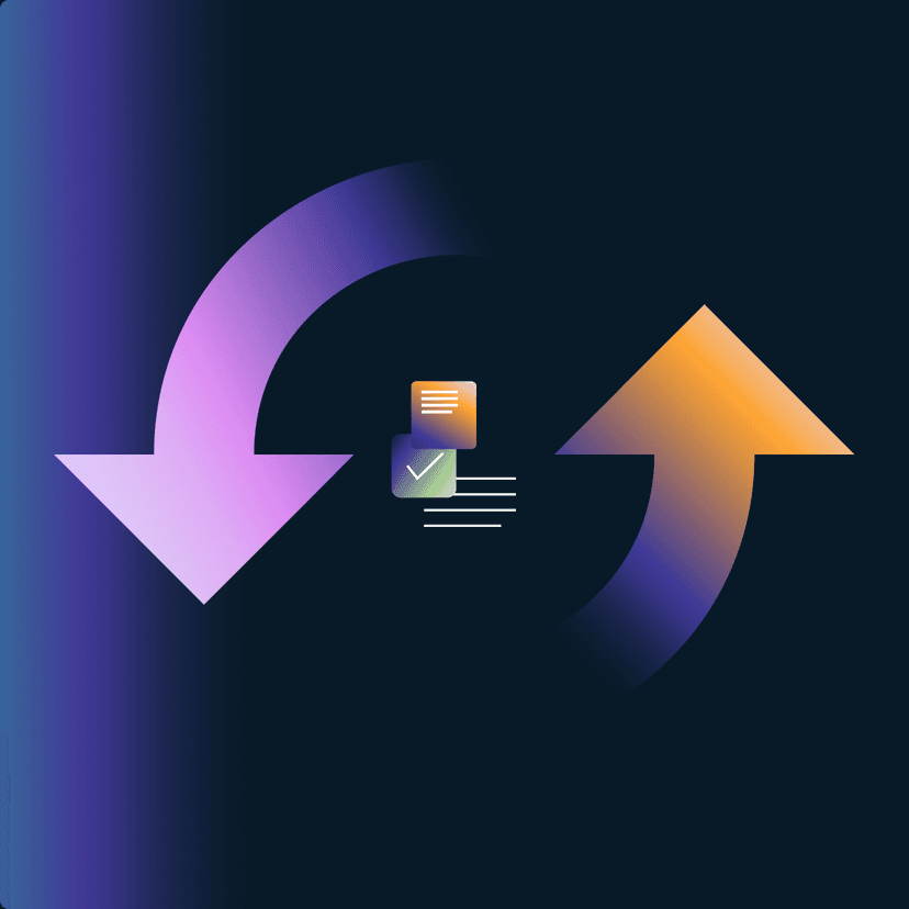 LILT Product Persona Guide titled 'Using Multilingual AI to Reduce Time-to-Market for Product Launches.' The design features a modern, AI-native aesthetic with LILT branding, emphasizing the transition from manual localization to an automated, built-in AI engine.