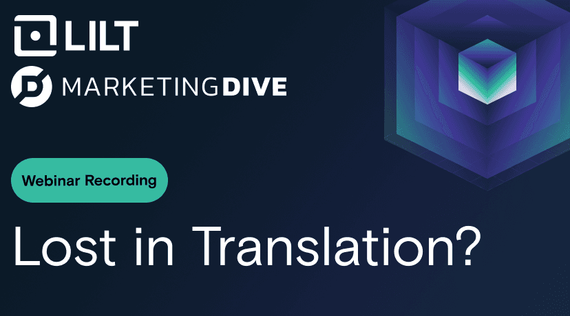 Webinar Recap: Lost in Translation? The New Rules for Global Brands Scaling at Speed