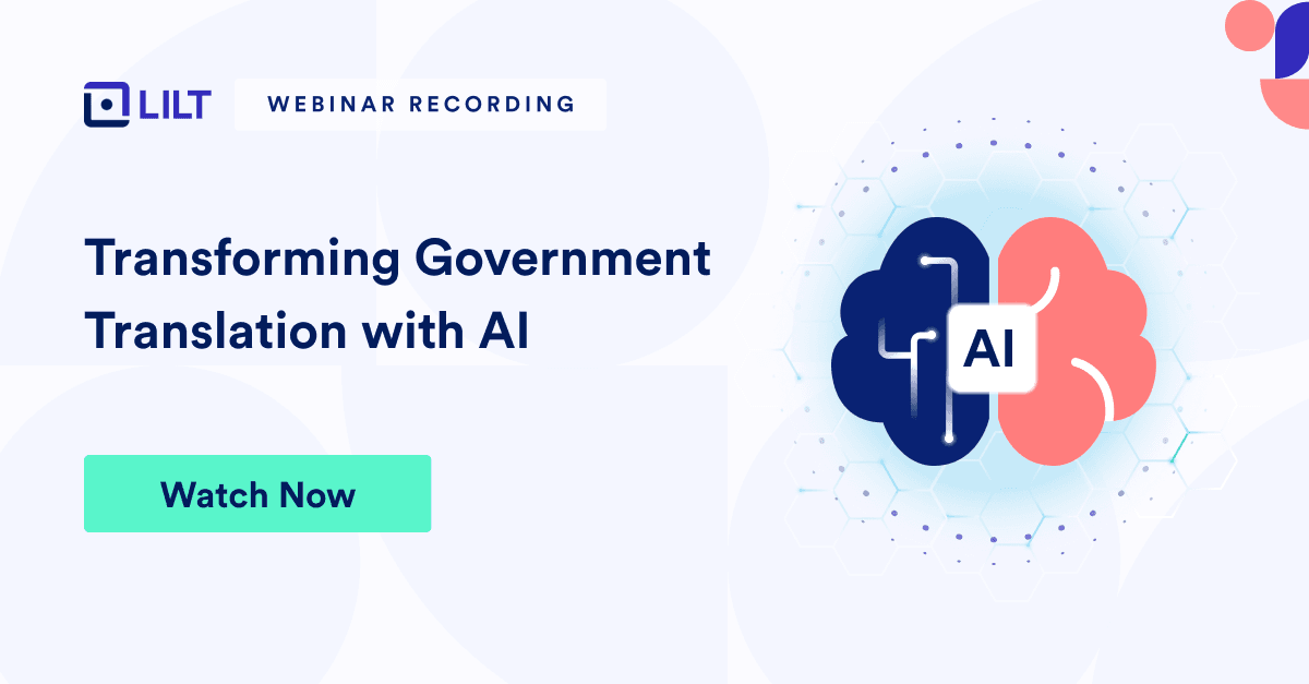 AI Day for Government