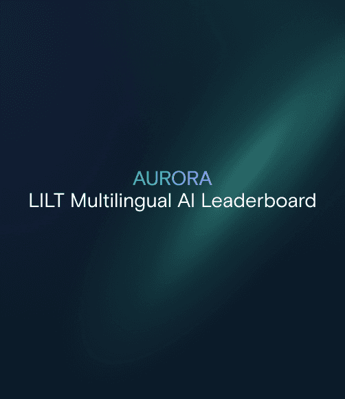 Introducing AURORA, the Multilingual AI Leaderboard that measures Frontier AI on non-English agentic tasks