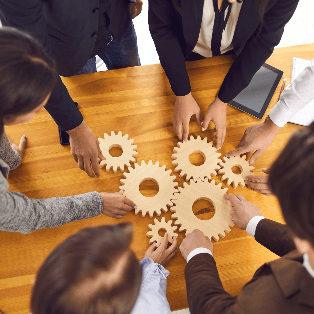 From Vendor Management to Control: the Leap from Stage 2 to Stage 3