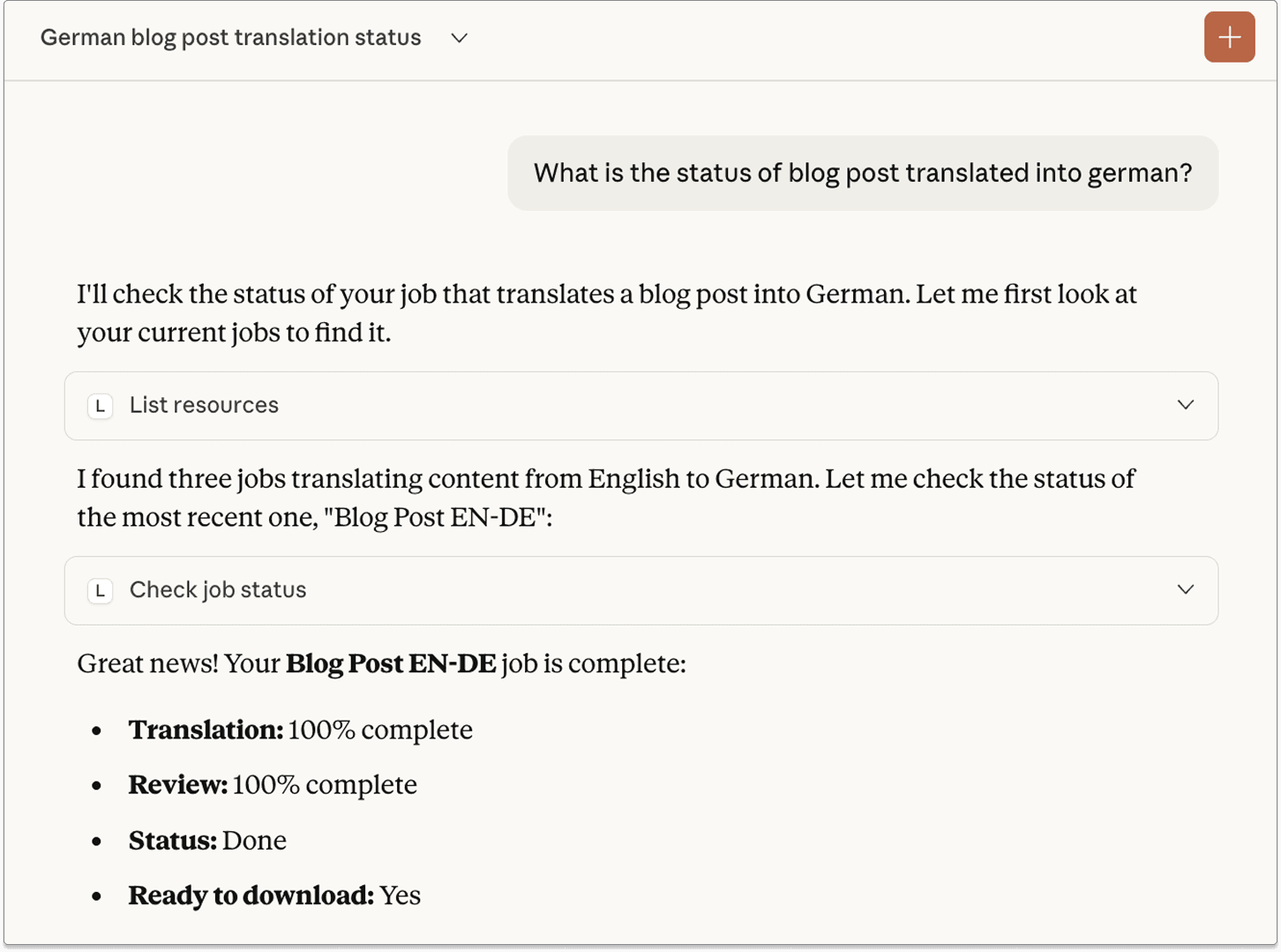 Streamlined Project Tracking