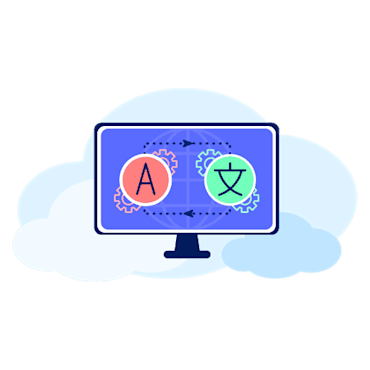 Real-time support without language barriers