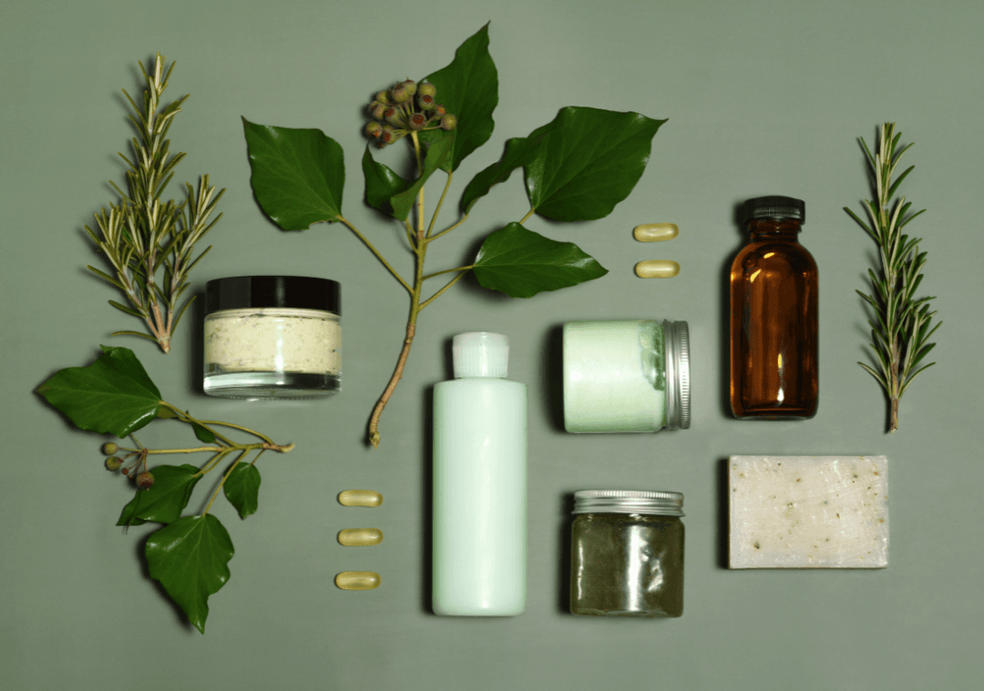Skincare products