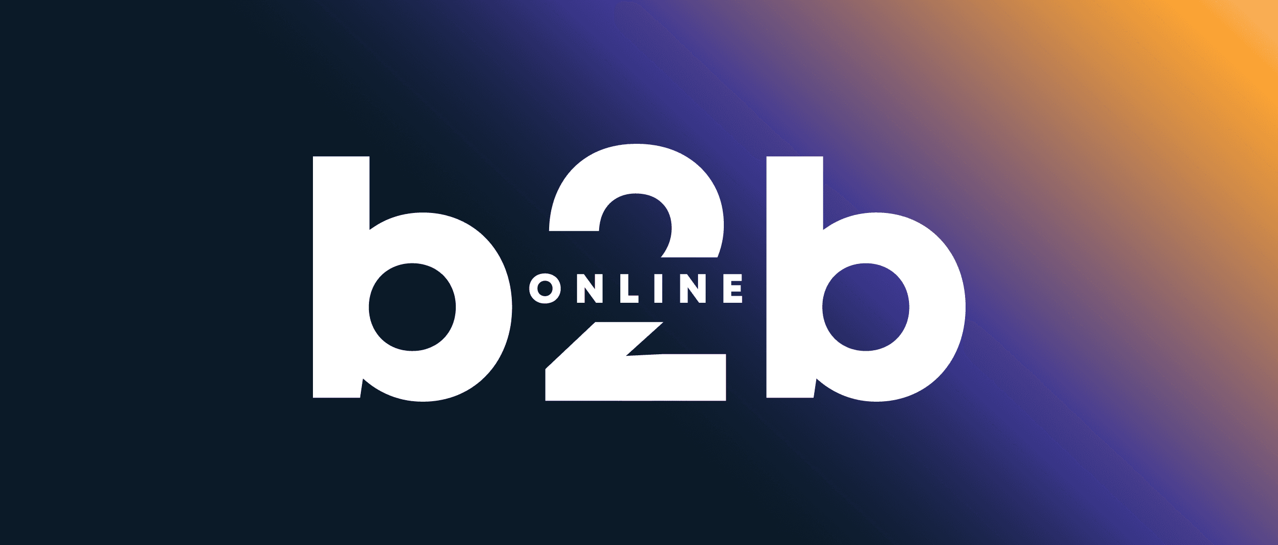 B2B Online Europe logo