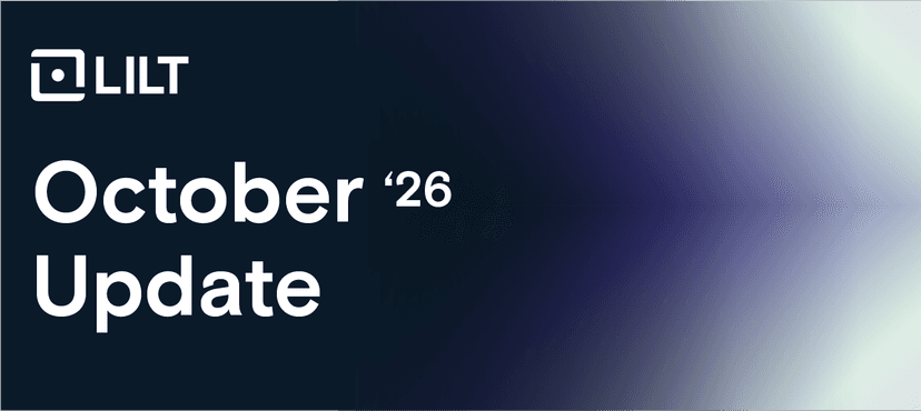October 2026 Product Release