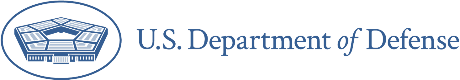 US Department of Defense logo